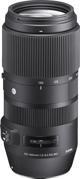 Objektiv Contemporary AF 100-400mm 5.0-6.3 DG OS HSM für Canon