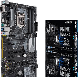 Mainboard Prime H370-A (90MB0XN0-M0EAY0)