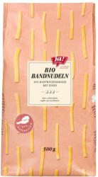Ja! Natürlich Bandnudeln