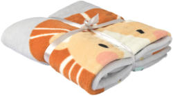 Kuscheldecke mit Löwen-Motiv (Nur online)