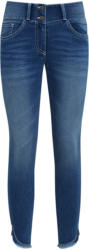 7/8 Damen Jeggings mit Fransen (Nur online)