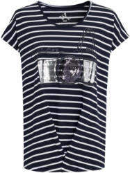 Damen T-Shirt mit Pailletten-Motiv (Nur online)