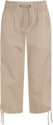 3/4 Damen Hose mit Kordelzug