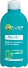 dm Garnier Hautklar Tägliches Anti-Pickel Gesichtswasser