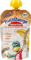Danone Fruchtzwerge Apfel-Banane + Hafer + Joghurt