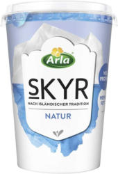 Arla Skyr versch. Sorten jeder 450-g-Becher