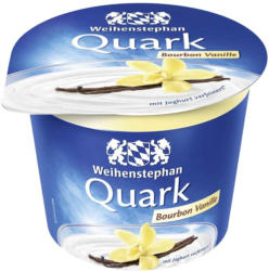 Weihenstephan Fruchtquark versch. Sorten, jede 500-g-Packung