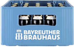 Bayreuther Hell 20 x 0,33 Liter, jeder Kasten
