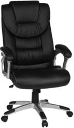Chefsessel Madrid B: 67 cm Schwarz