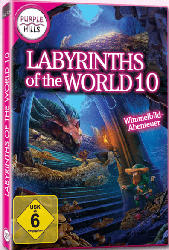 Labyrinths of the World 10 Goldrausch
