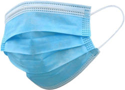 Einmal Mund-Nasen Schnellmaske 50 Stk.