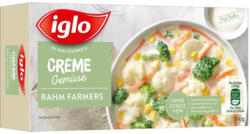Iglo Cremegemüse Rahm-Farmers