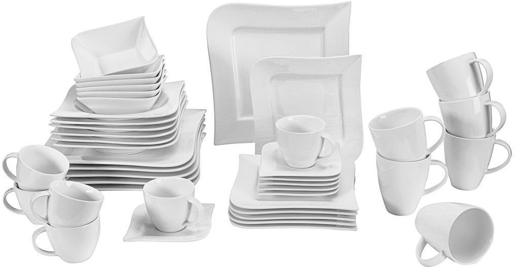 Medium product. Посуды 30 пр. NEWWAVE Porzellan Villeroy & Boch. Виллерой бох посуда White Pearl. Виллерой посуда Flow Couture. Salt Pepper посуда.