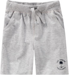 Jungen Joggingshorts mit Rippbund