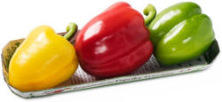 Da komm ich her! Paprika Tricolore aus Österreich