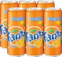 Fanta Orange