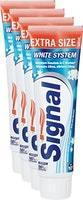 Signal Zahnpasta White System