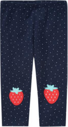 Mädchen Capri-Leggings mit Punkte-Allover