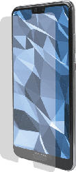 Displayschutzglas für Huawei P20, transparent (IPG-5033-2D)