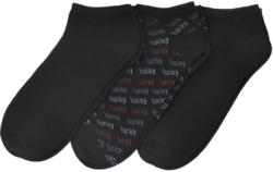 3 Paar Herren Sneaker-Socken im Set