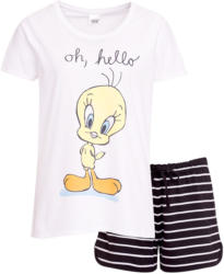 Looney Tunes Shorty mit Print
