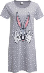 Looney Tunes Nachthemd mit Punkte-Allover