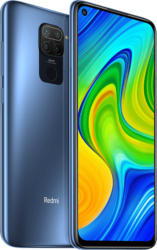 Redmi Note 9 64GB, Midnight Grey