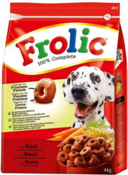 Frolic Rind, Karotten & Getreide