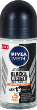 dm Nivea Men Deo Roll-On Black & White Inivisible Ultimate Impact