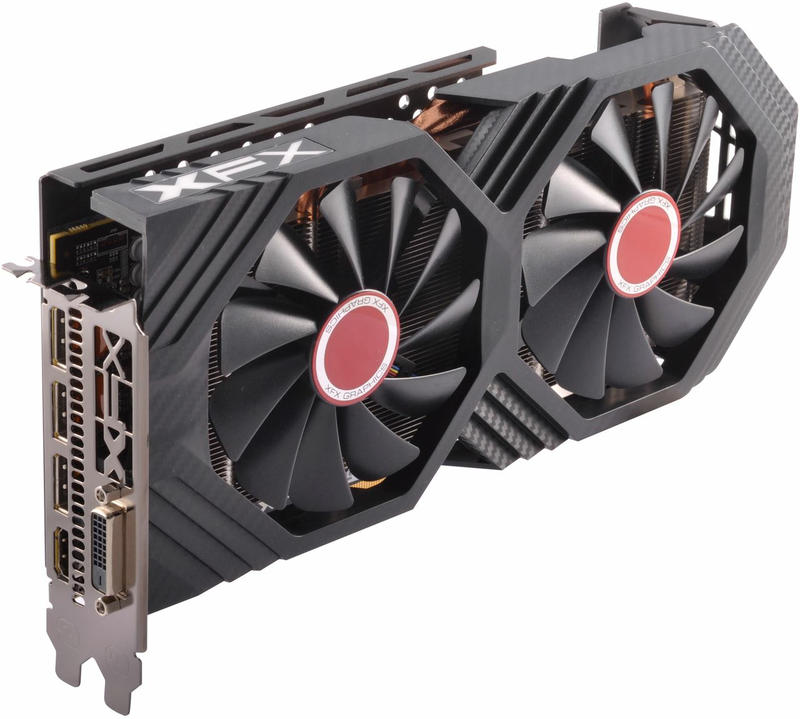 XFX Radeon RX 580 Core