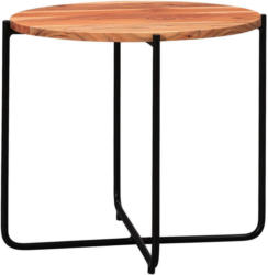Couchtisch in Holz 42,5/42,5/40,5 cm
