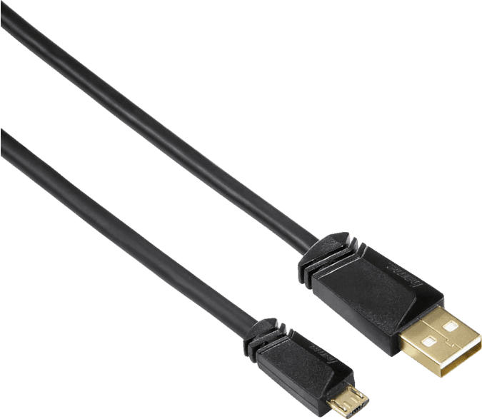 HAMA 3 m Micro-USB 2.0 Kabel