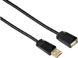 USB-2.0 Verlängerungskabel, 3 Meter (125215)