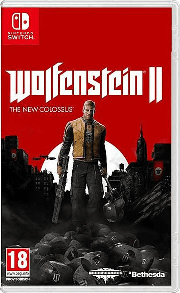 Wolfenstein II: The New Colossus