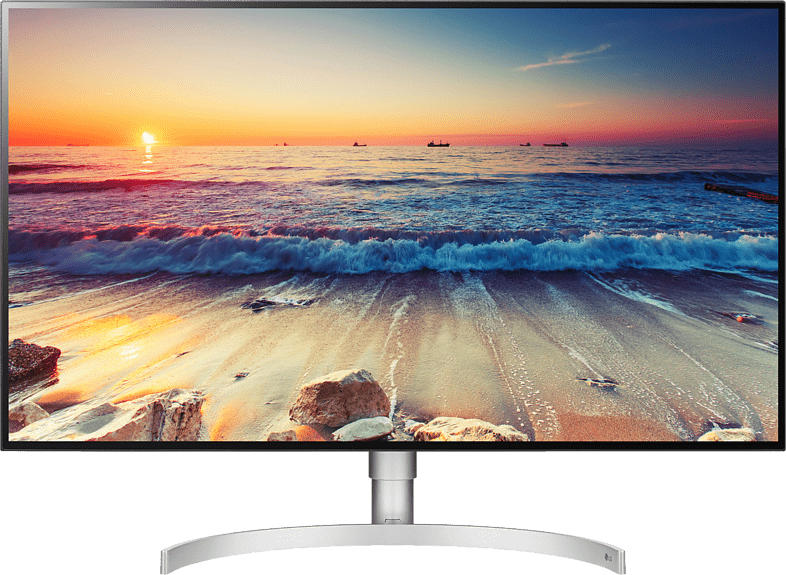 Monitor 32UL950-W UltraFine™, 31.5 Zoll, weiß