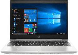 Notebook HP ProBook 450 G6 silber (7DE97EA#ABD)