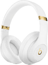 Bluetooth Kopfhörer Studio3 Wireless mit Adaptive Noise-Cancelling (Pure ANC), weiß
