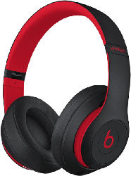 Bluetooth Kopfhörer Studio3 Wireless mit Adaptive Noise-Cancelling (Pure ANC), schwarz/rot