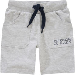 Jungen Joggingshorts mit Tunnelzug