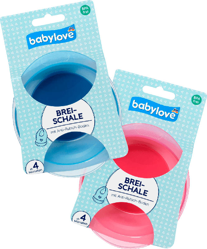 babylove Breischale