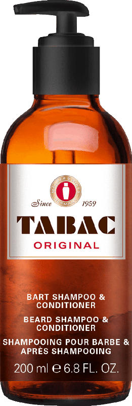 Tabac Original Bartshampoo