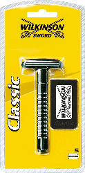 Wilkinson Classic Herren Rasierhobel