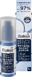 Balea Beauty Effect Retinol Nachtserum
