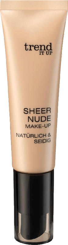 trend IT UP Make-up Sheer Nude 000