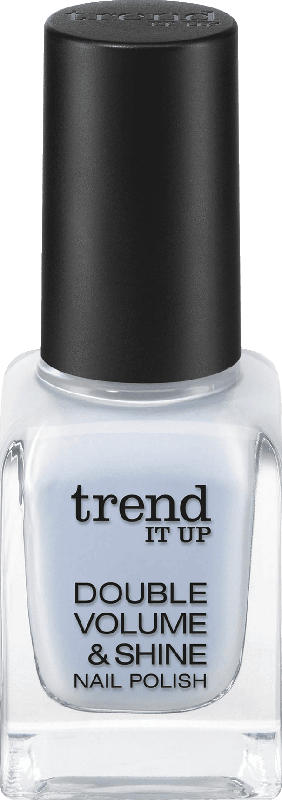 trend IT UP Nagellack Double Volume & Shine Nail Polish 358