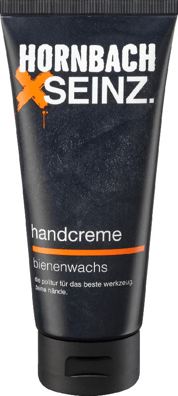 SEINZ. X Hornbach Handcreme
