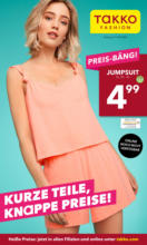 Kurze Teile, knappe Preise!