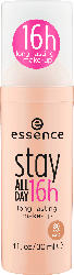 essence cosmetics Make-up stay all day 16h long-lasting soft sand 30