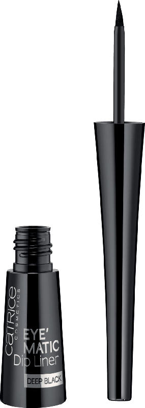 Catrice Eyeliner Eye'Matic Dip Liner Deep BlackIt's Black Friday 010
