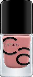 Catrice Nagellack ICONails Gel Lacquer Rosywood Hills 10